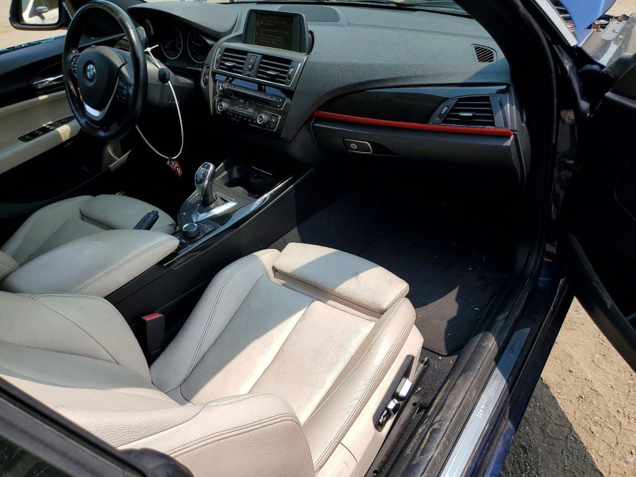 2016 BMW Seria 2 Cabrio 228i - zdjęcie 8
