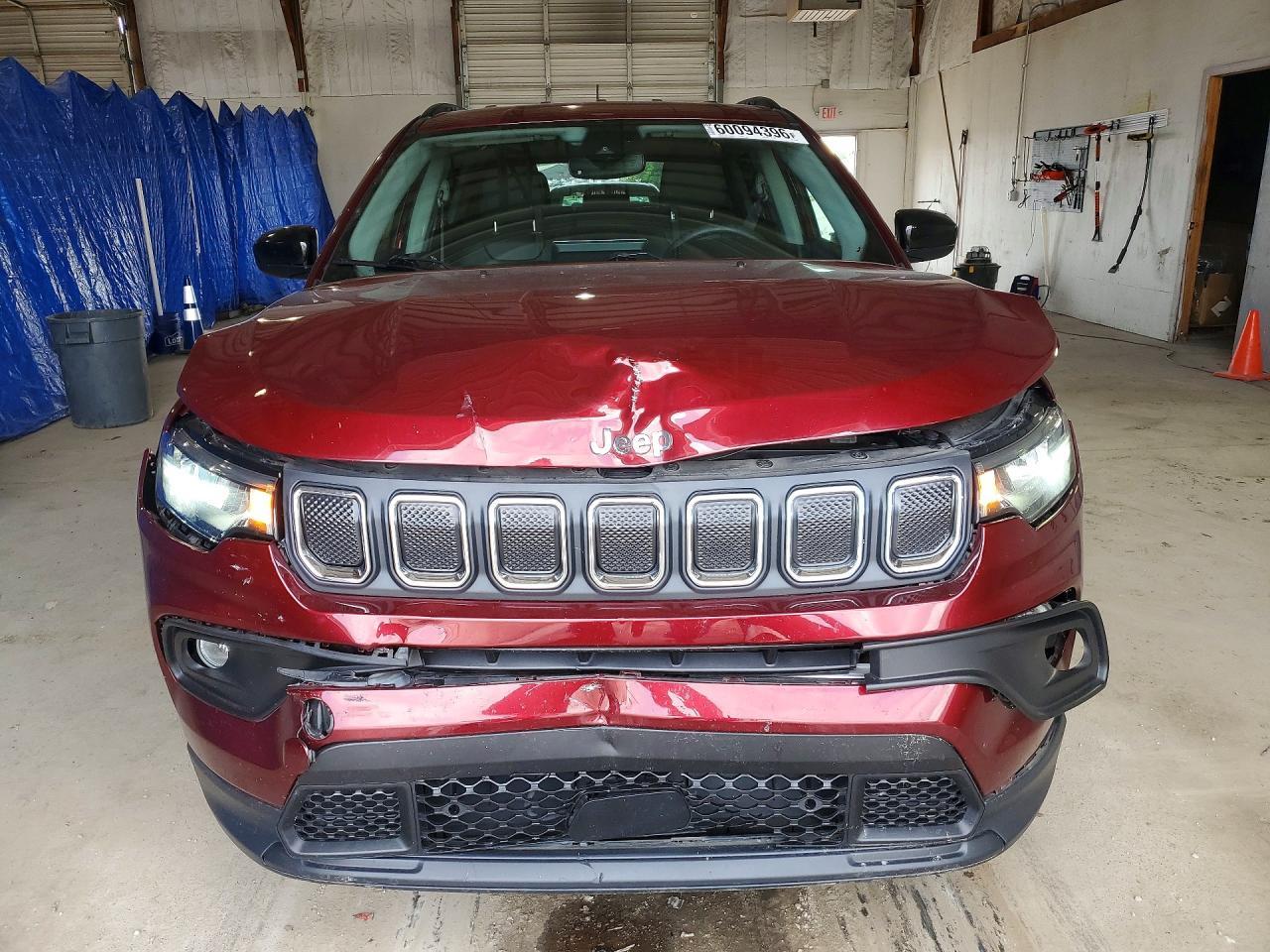 2022 Jeep Compass Latitude Lux - zdjęcie 5