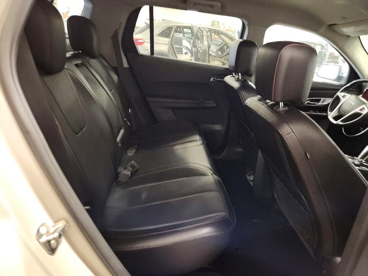 2014 GMC Terrain Slt - zdjęcie 11