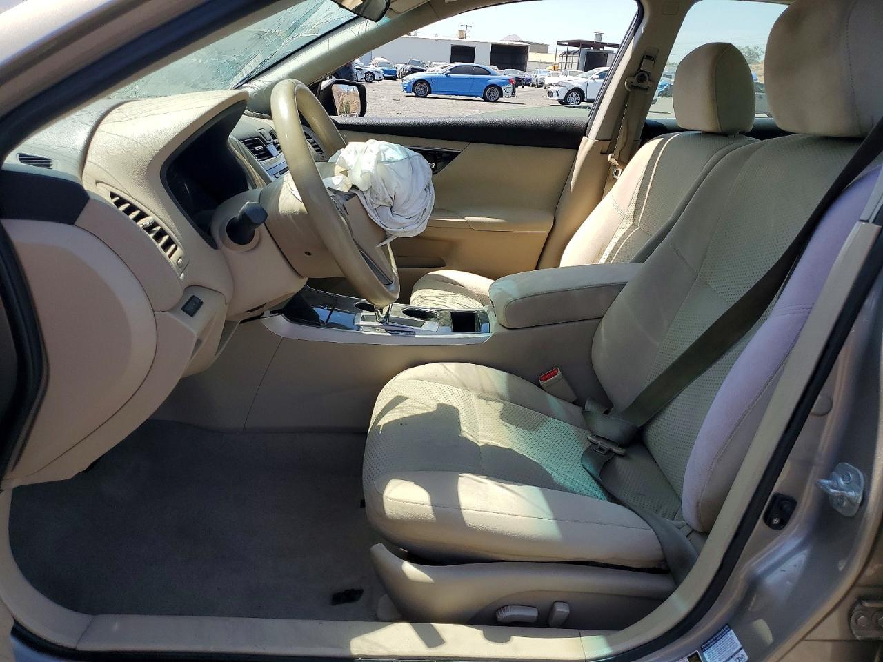 2014 Nissan Altima 2.5 S - zdjęcie 7