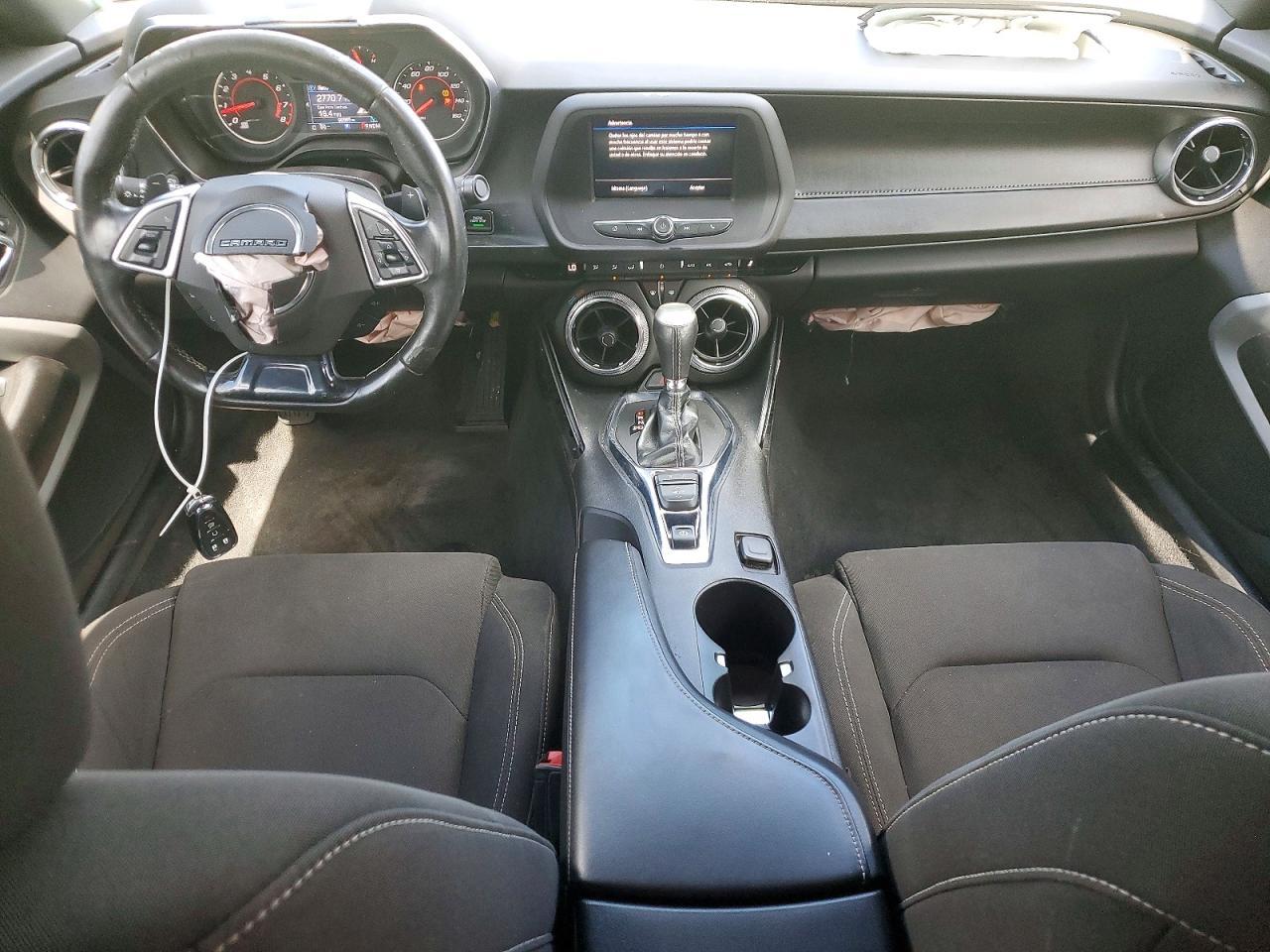 2020 Chevrolet Camaro Ls - zdjęcie 8