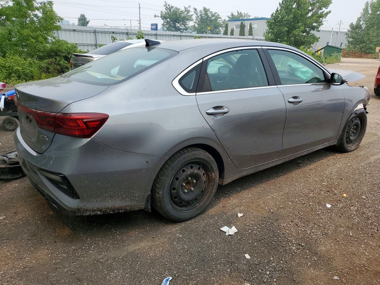 2021 Kia Forte Ex - zdjęcie 3