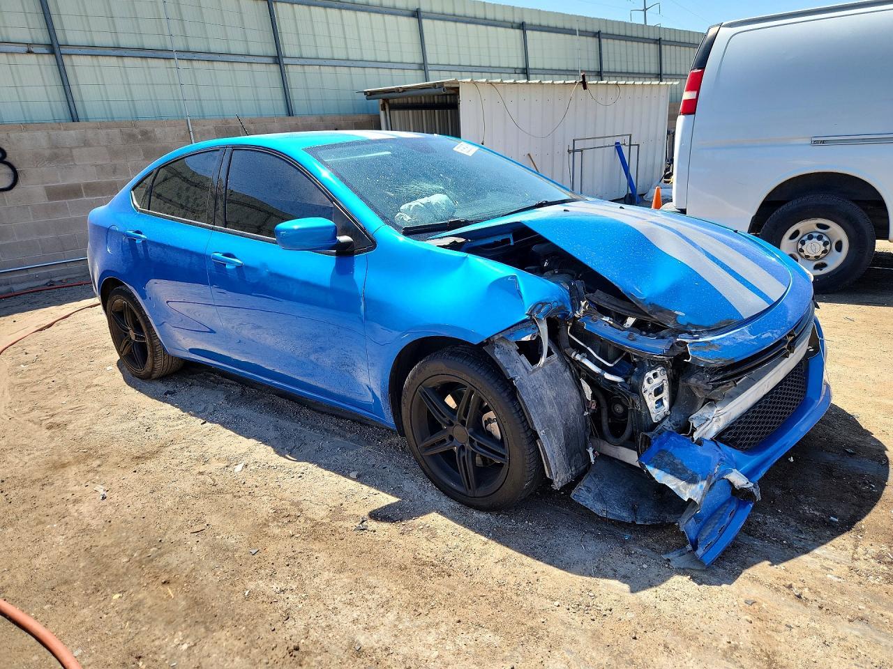 2015 Dodge Dart Se - zdjęcie 4