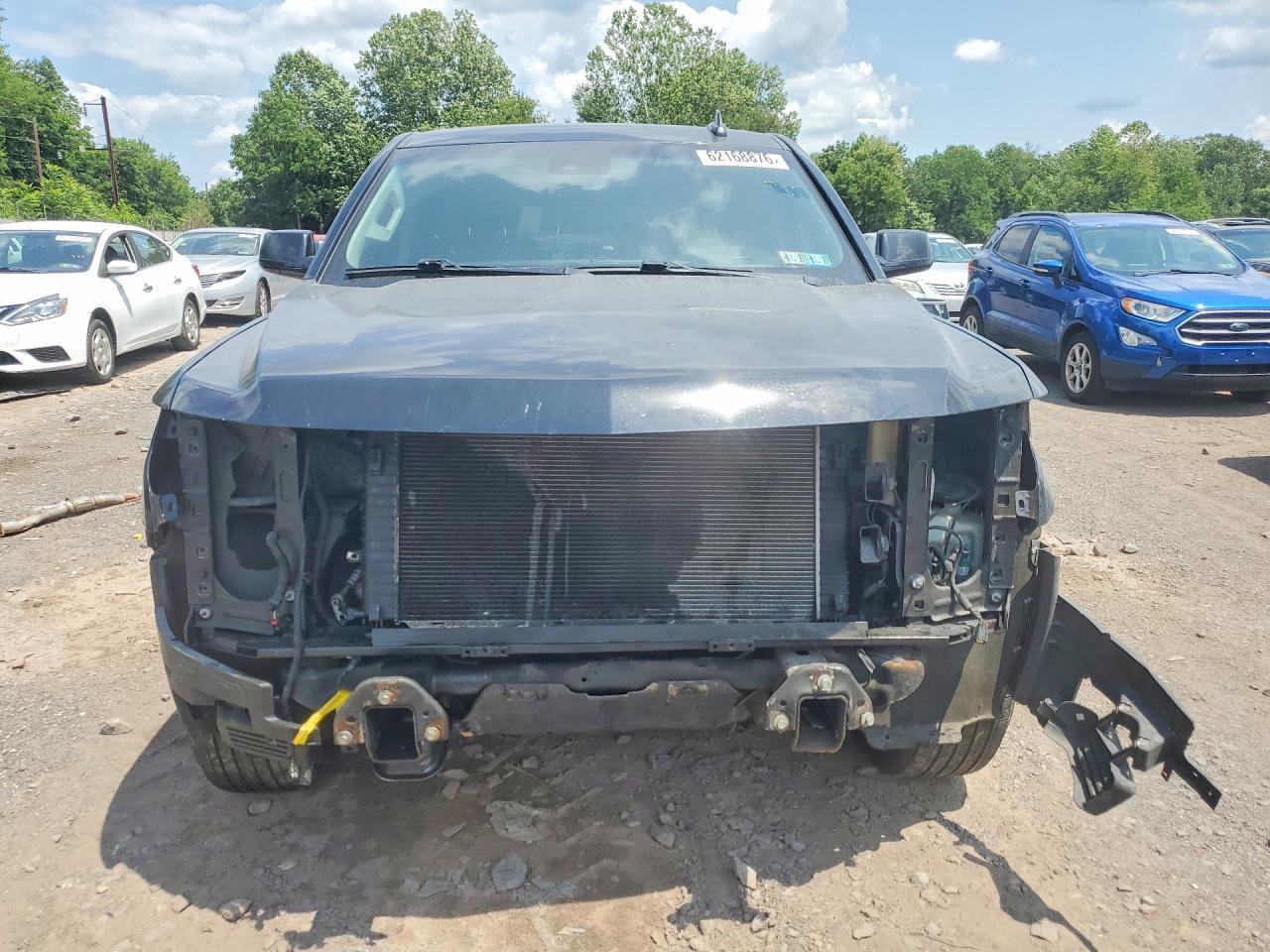 2019 Chevrolet Suburban K1500 Lt - zdjęcie 5