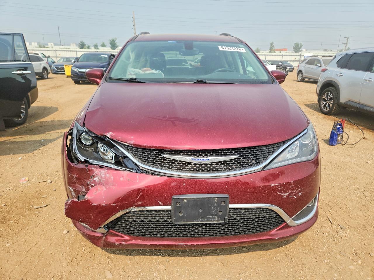 2019 Chrysler Pacifica Touring L - zdjęcie 5