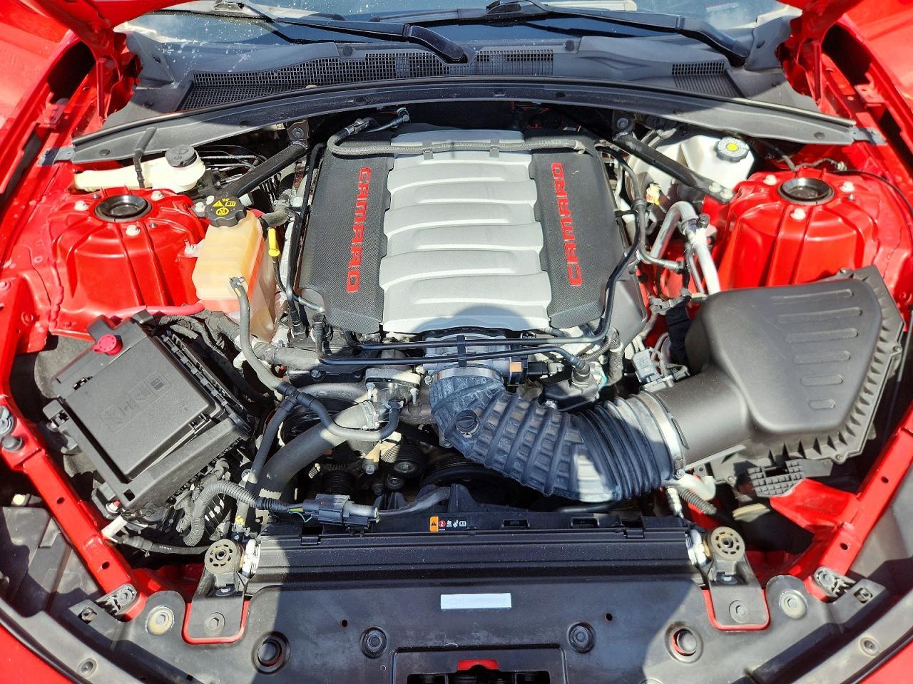 2023 Chevrolet Camaro Lt1 - zdjęcie 11