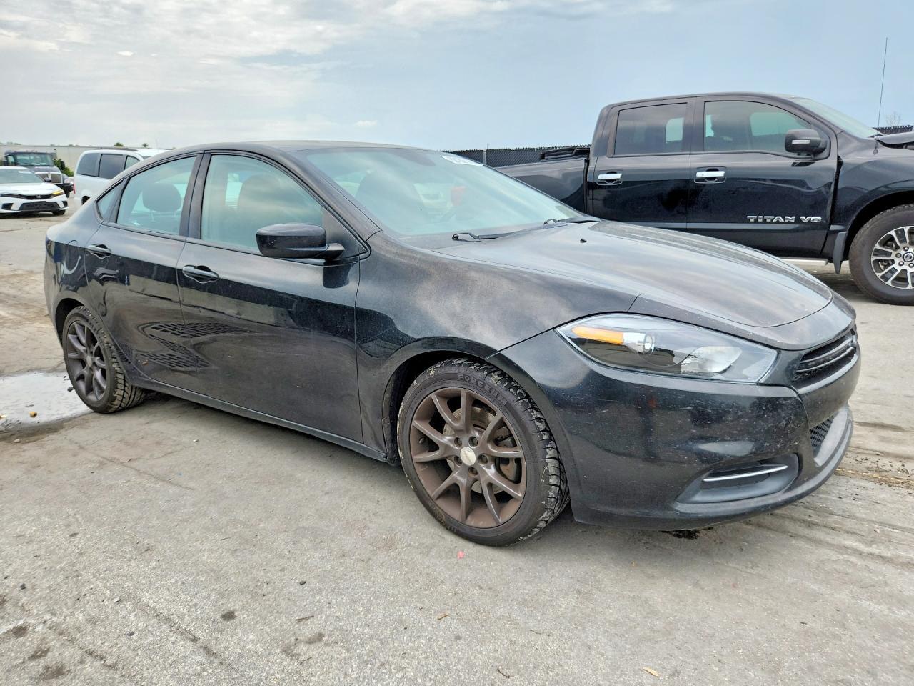2016 Dodge Dart - zdjęcie 4