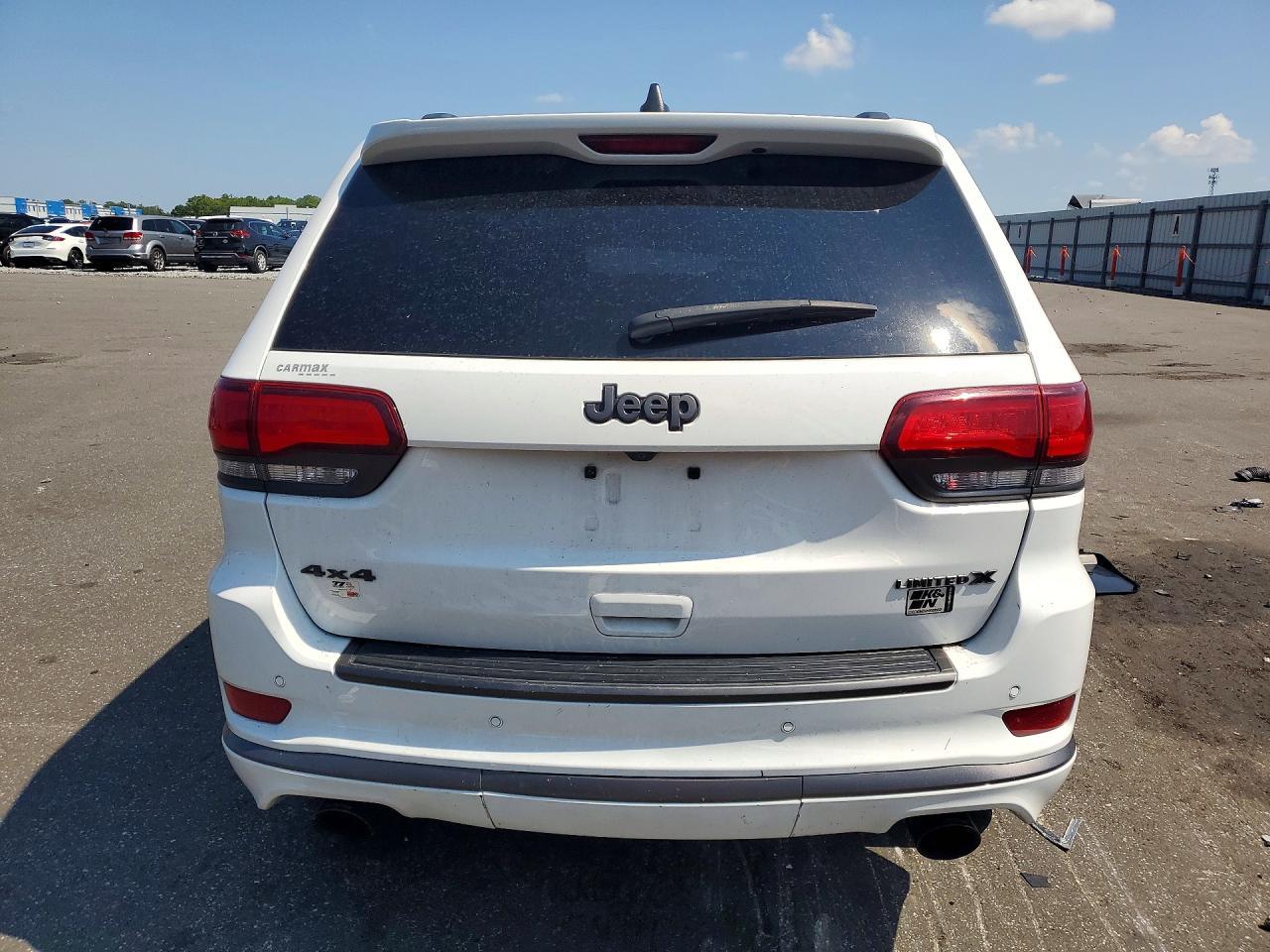 2020 Jeep Grand Cherokee Limited - zdjęcie 6
