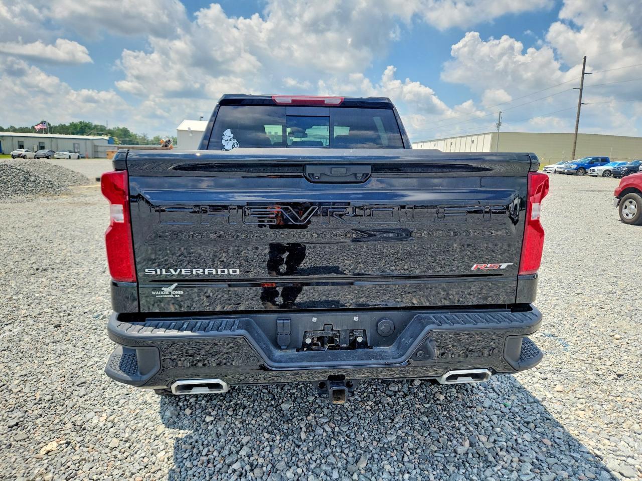 2026 Chevrolet Silverado K1500 Rst - zdjęcie 6