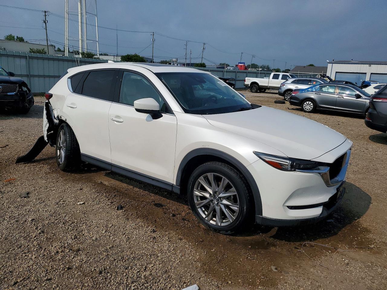 2021 Mazda Cx-5 Grand Touring - zdjęcie 4