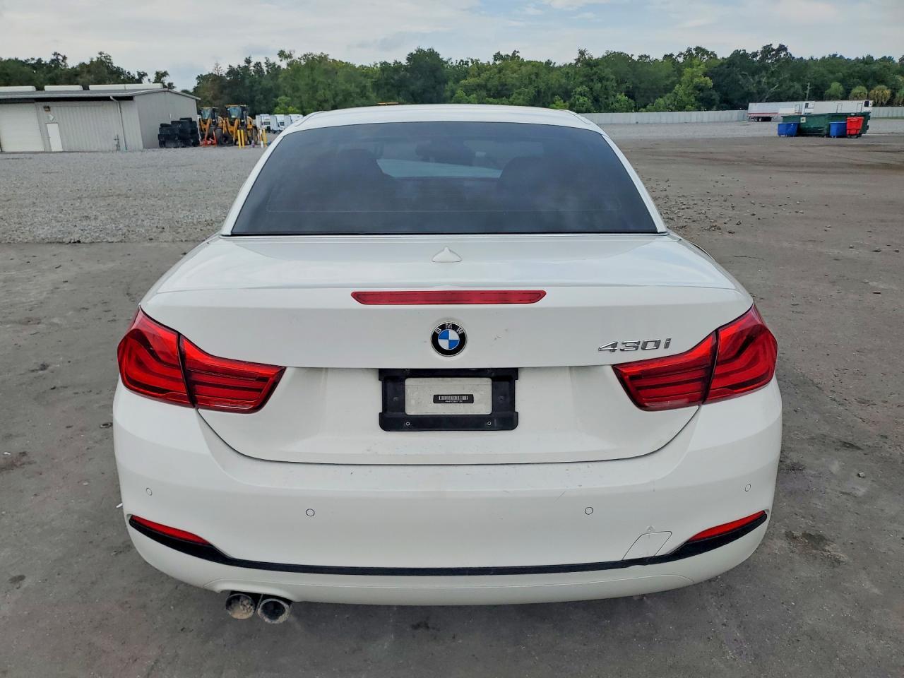 2018 BMW 430I - zdjęcie 6
