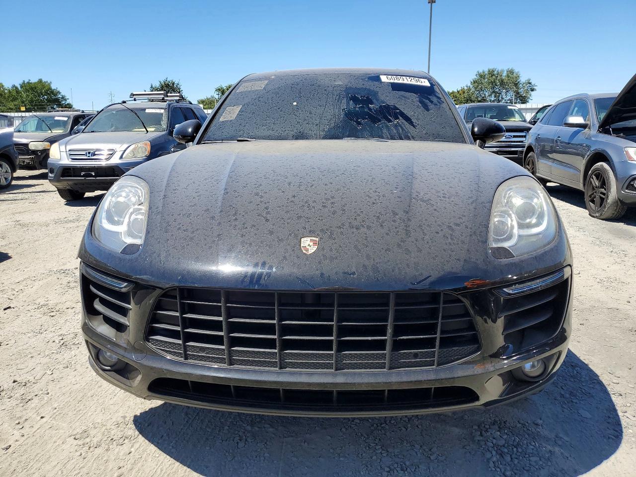 2018 Porsche Macan - zdjęcie 5