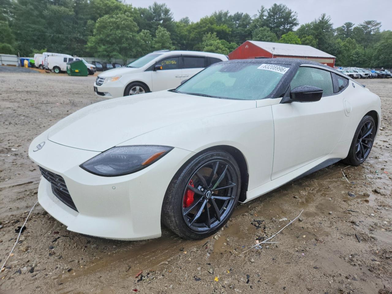 2025 Nissan Z Performance - zdjęcie główne