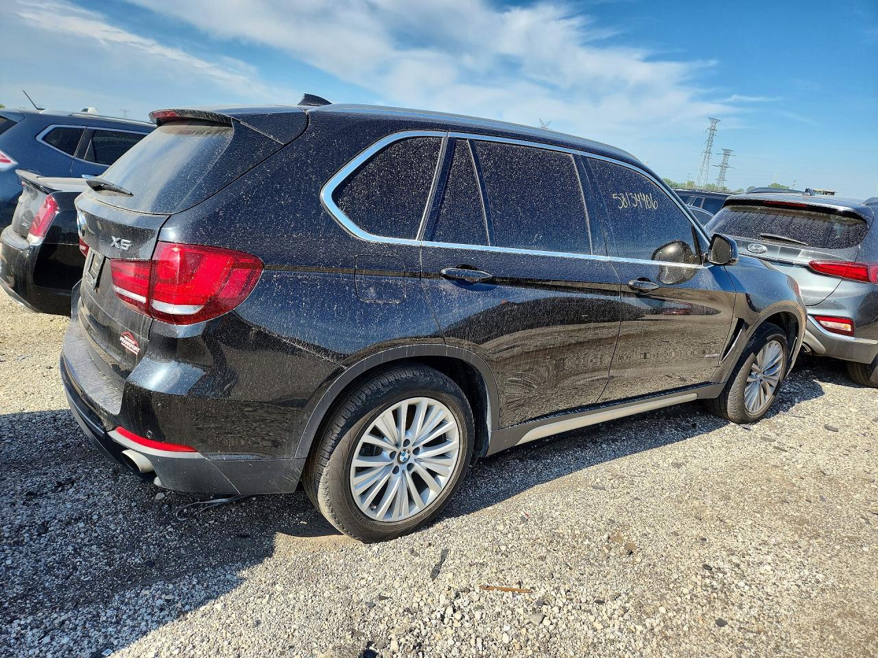 2017 BMW X5 xDrive35I - zdjęcie 3