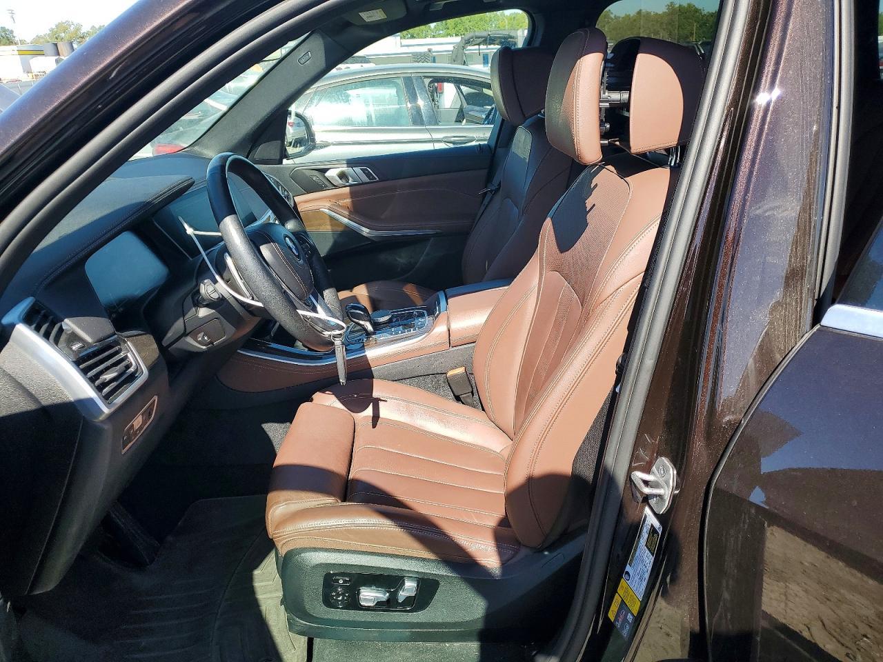 2021 BMW X5 xDrive45E - zdjęcie 7