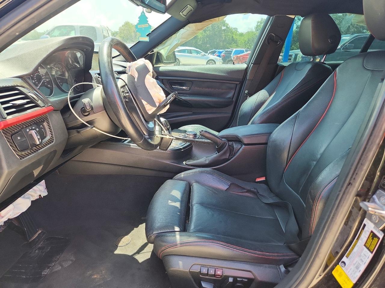 2015 BMW 328 I - zdjęcie 7