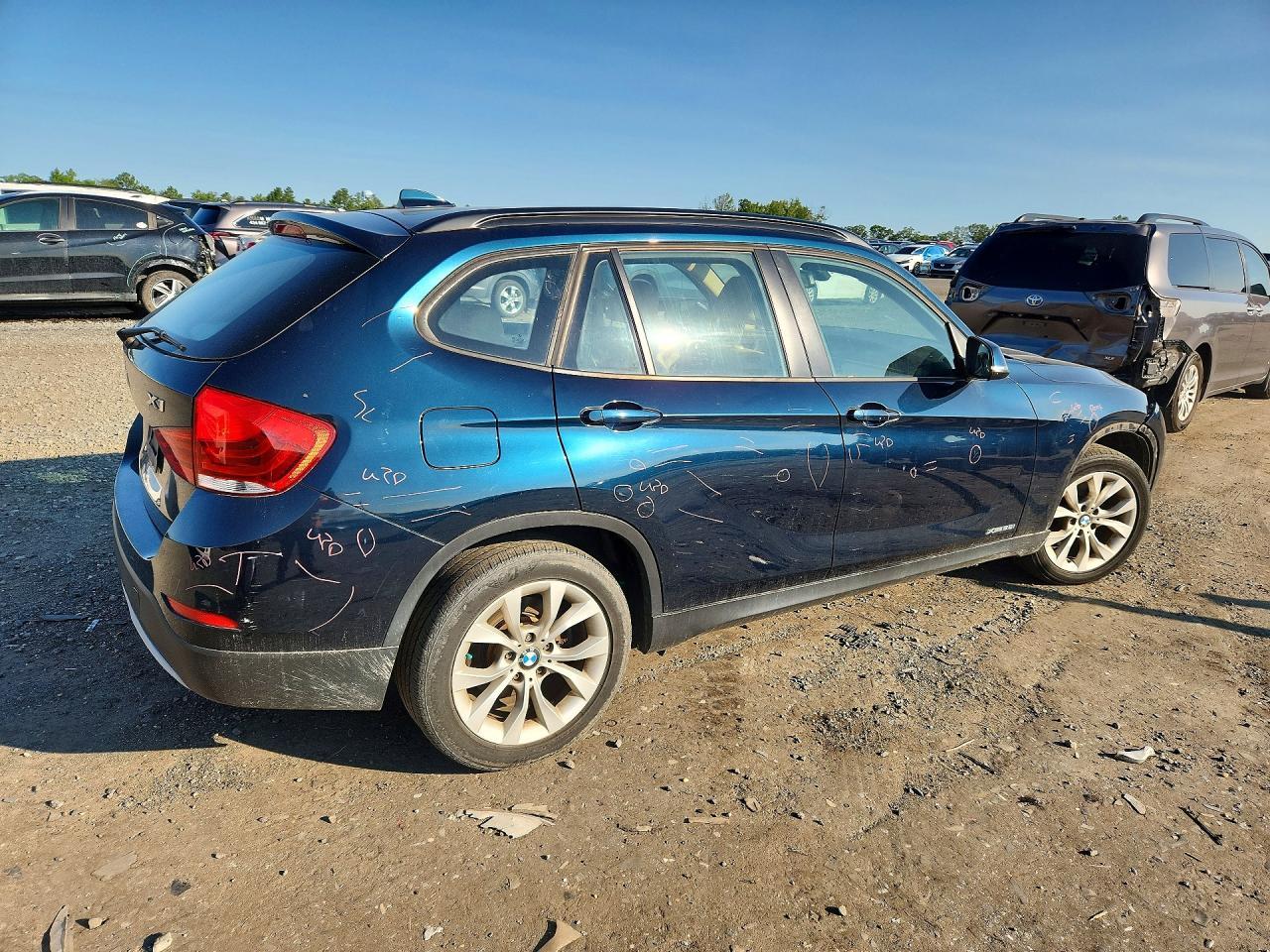 2014 BMW X1 xDrive28I - zdjęcie 3