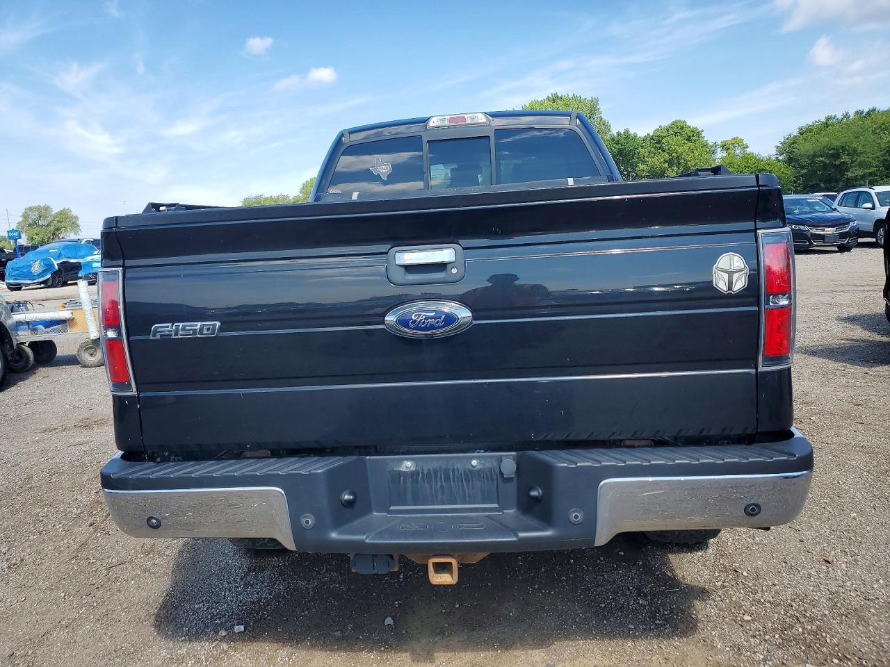 2013 Ford F150 Super Cab - zdjęcie 6