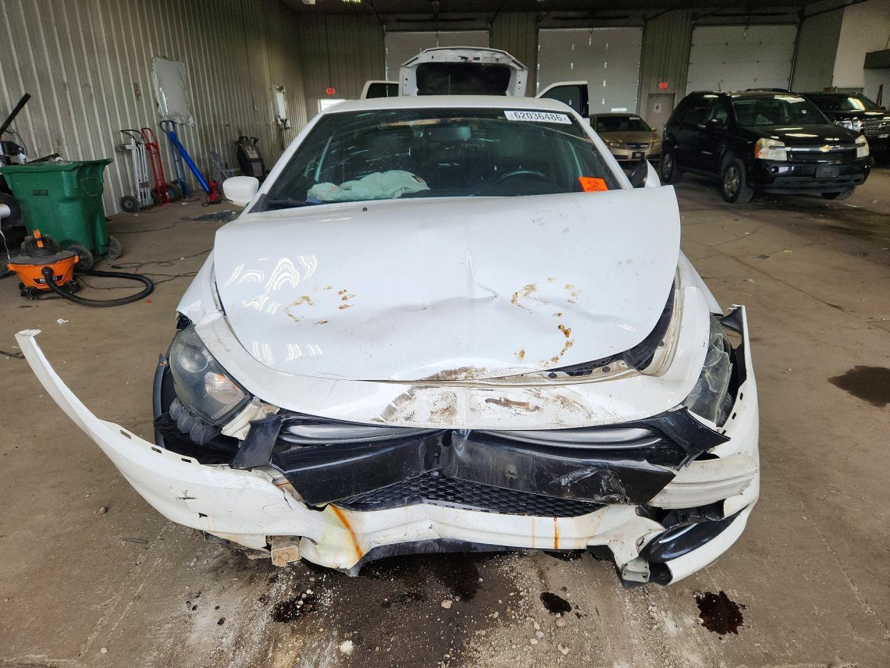 2015 Dodge Dart Gt - zdjęcie 5