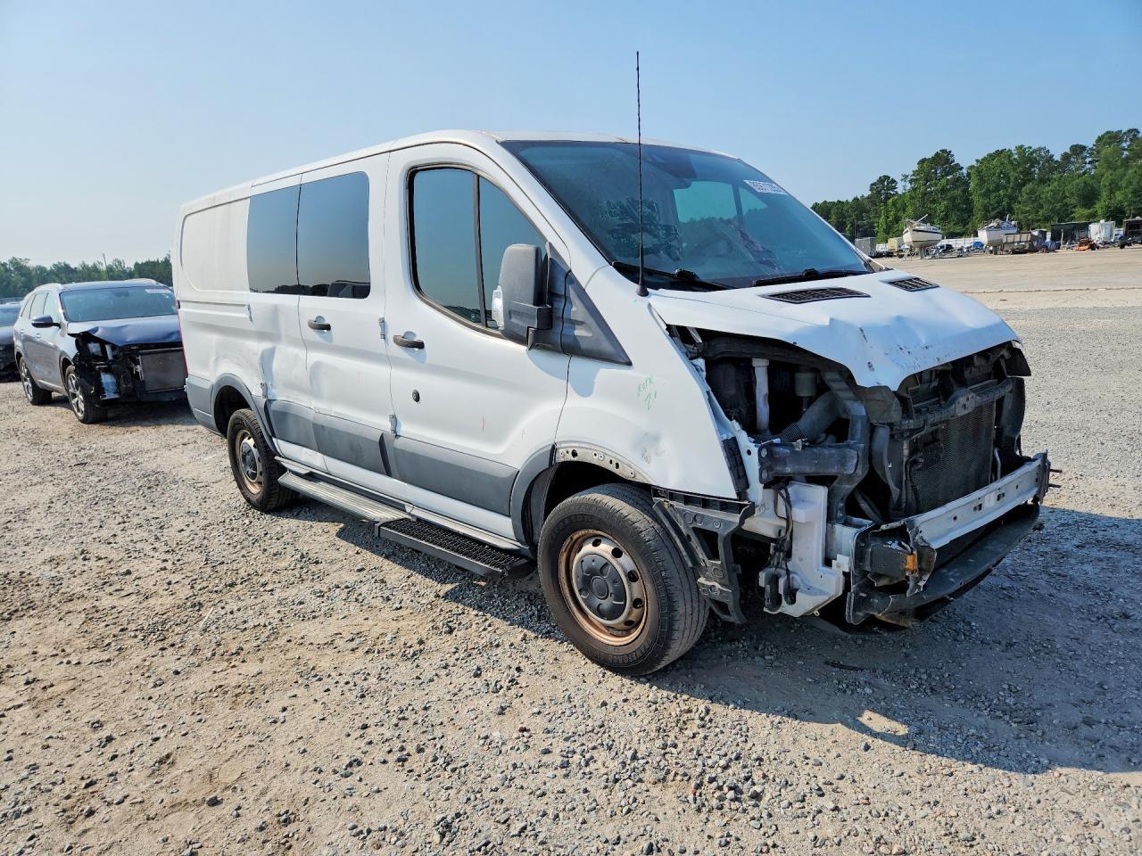 2015 Ford Transit T-250 - zdjęcie 4