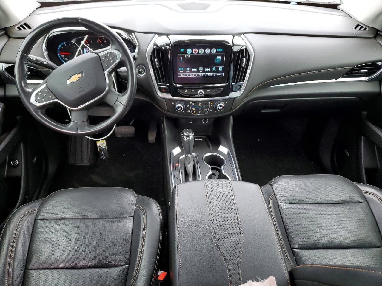 2019 Chevrolet Traverse Premier - zdjęcie 8