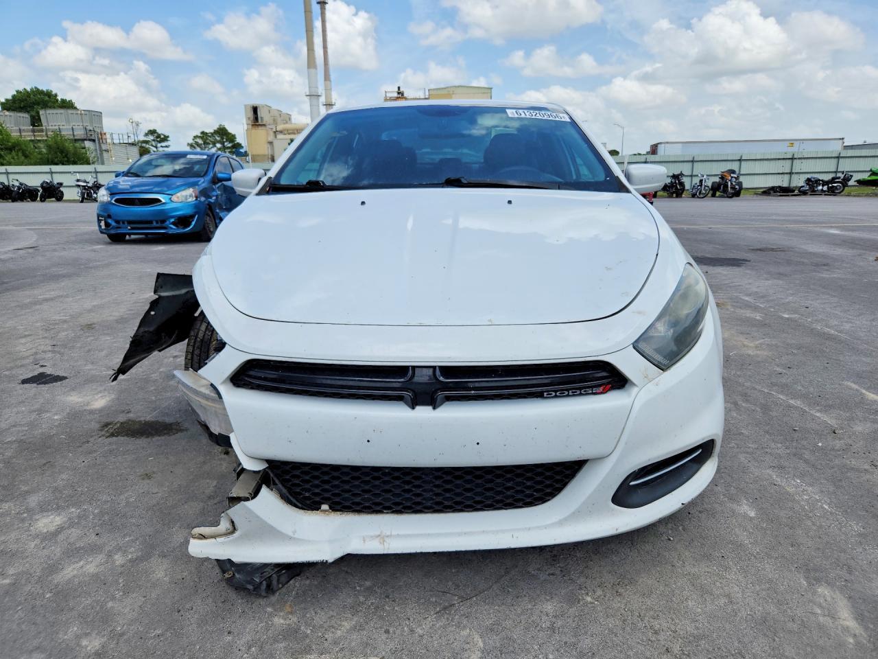 2015 Dodge Dart Sxt - zdjęcie 5