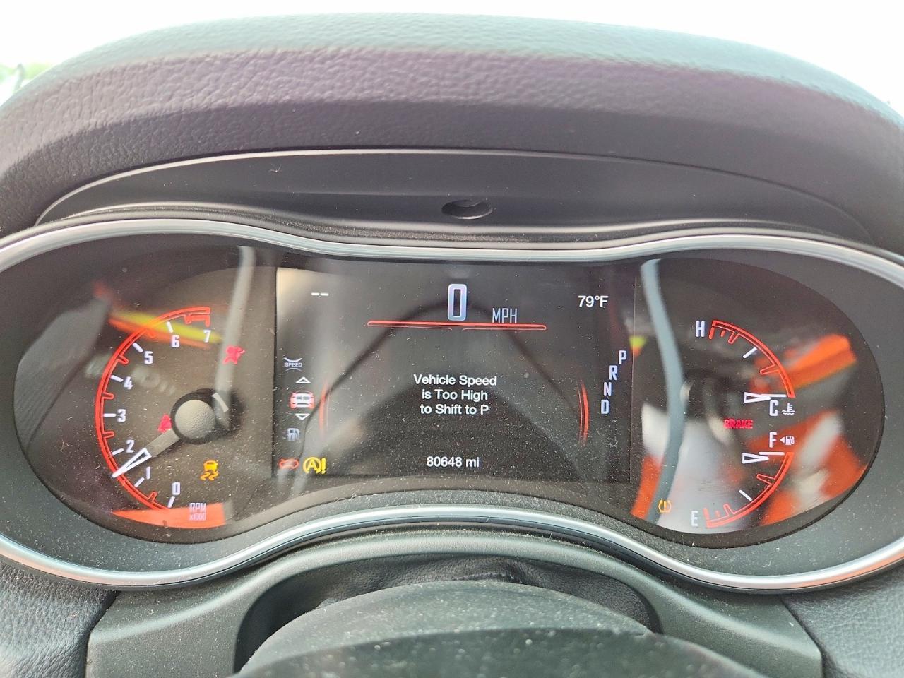 2020 Dodge Durango Ssv - zdjęcie 9