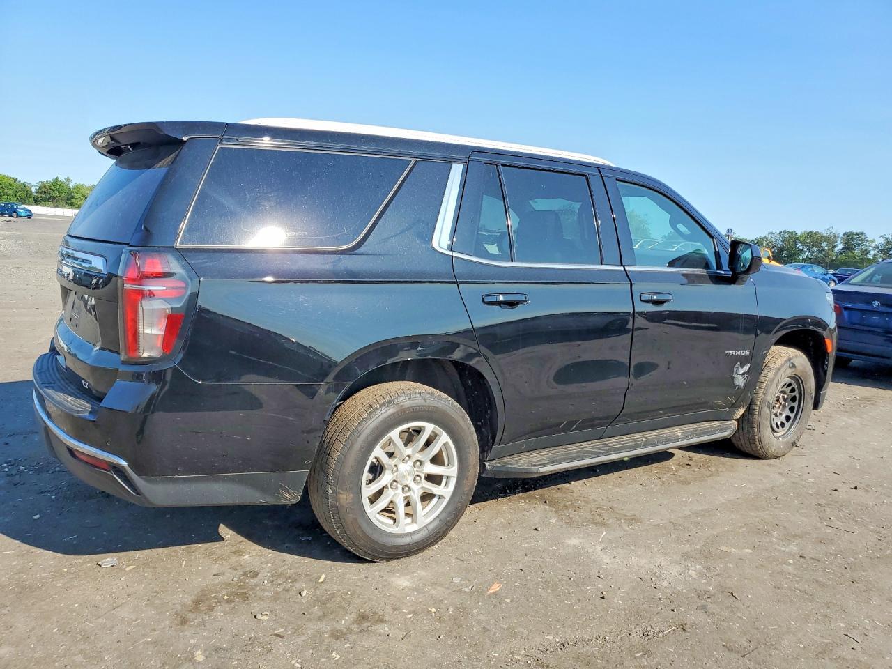 2023 Chevrolet Tahoe K1500 Lt - zdjęcie 3