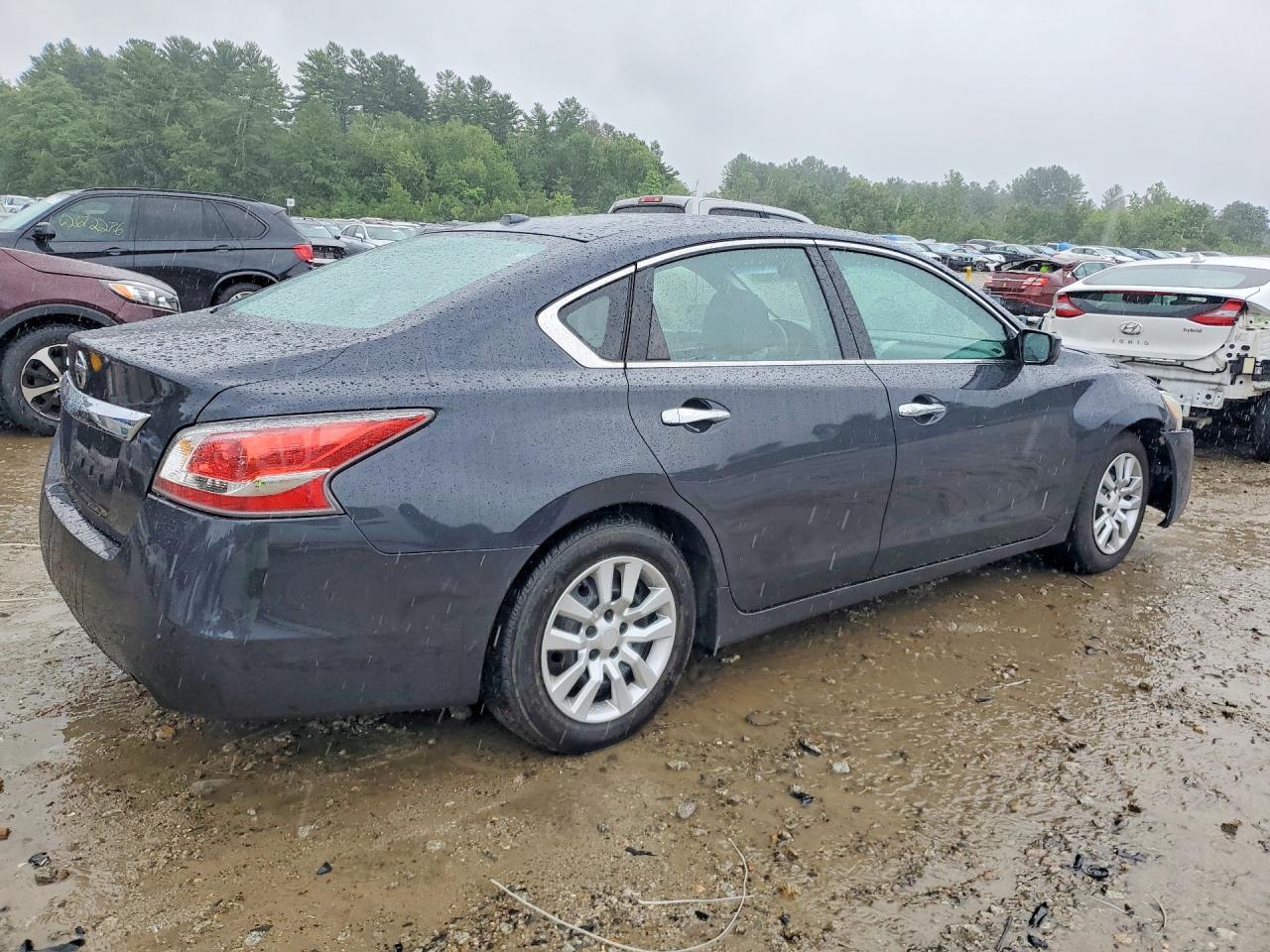 2015 Nissan Altima 2.5 S - zdjęcie 3