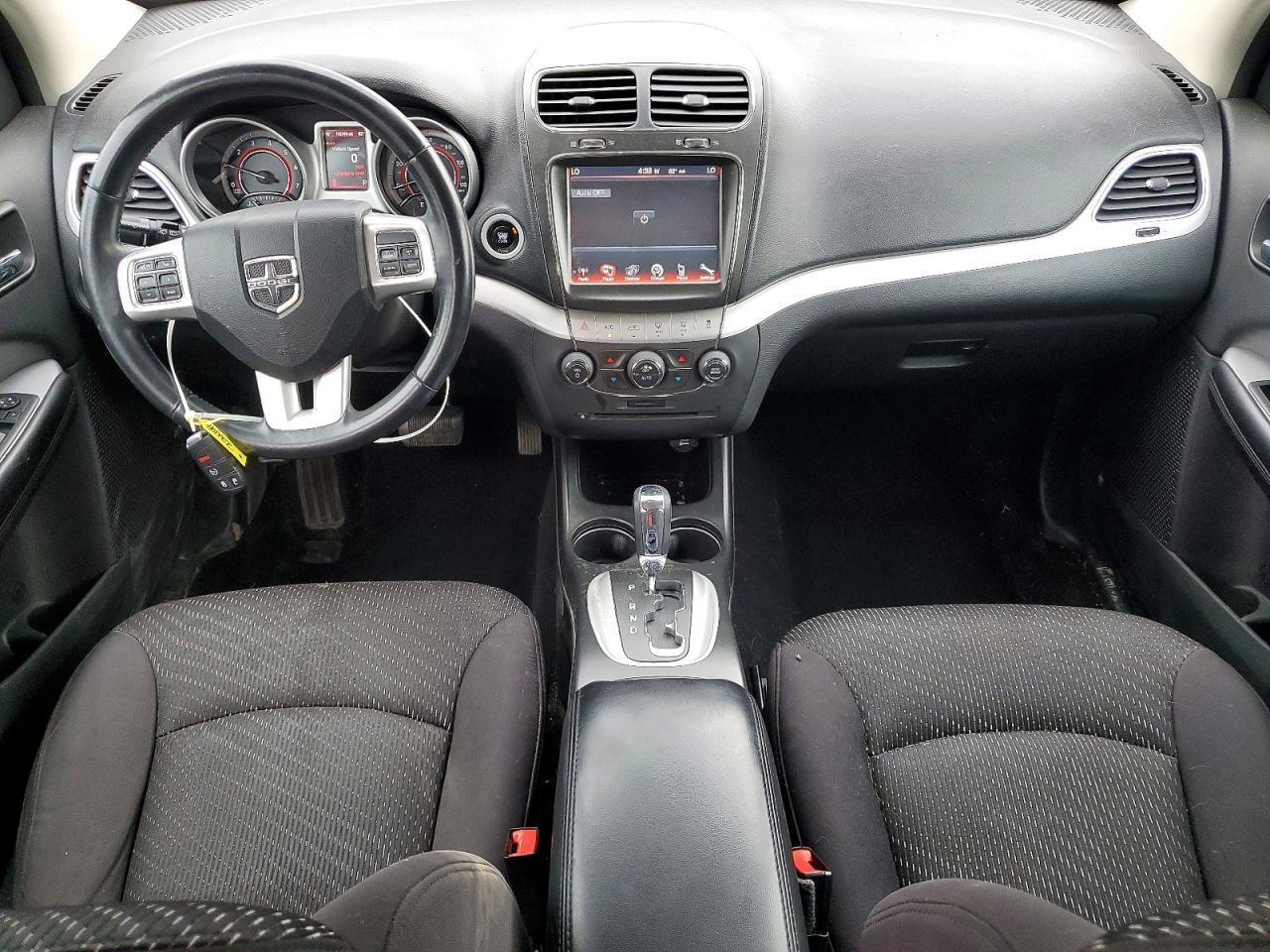 2014 Dodge Journey Sxt - zdjęcie 8