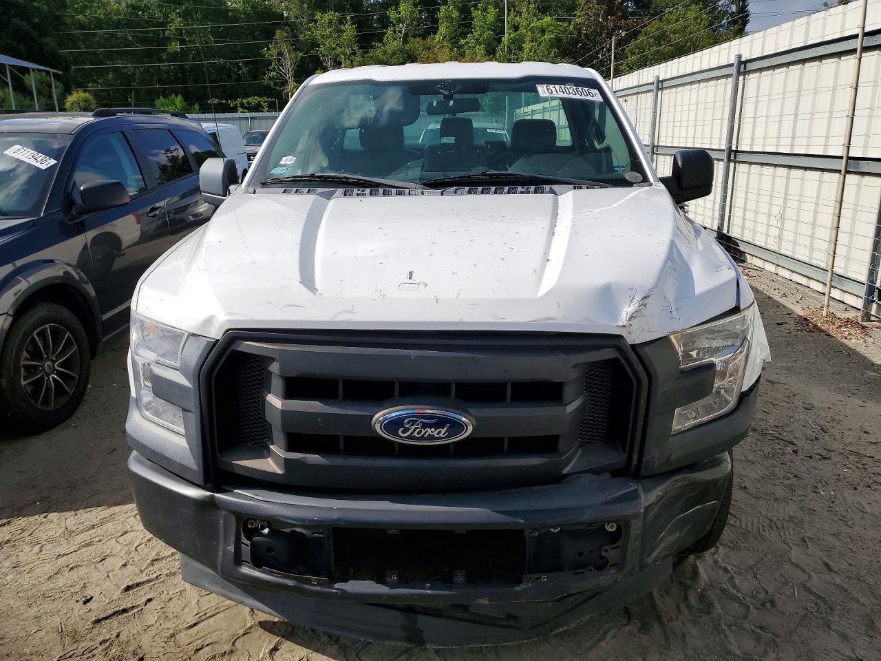 2017 Ford F150 - zdjęcie 5