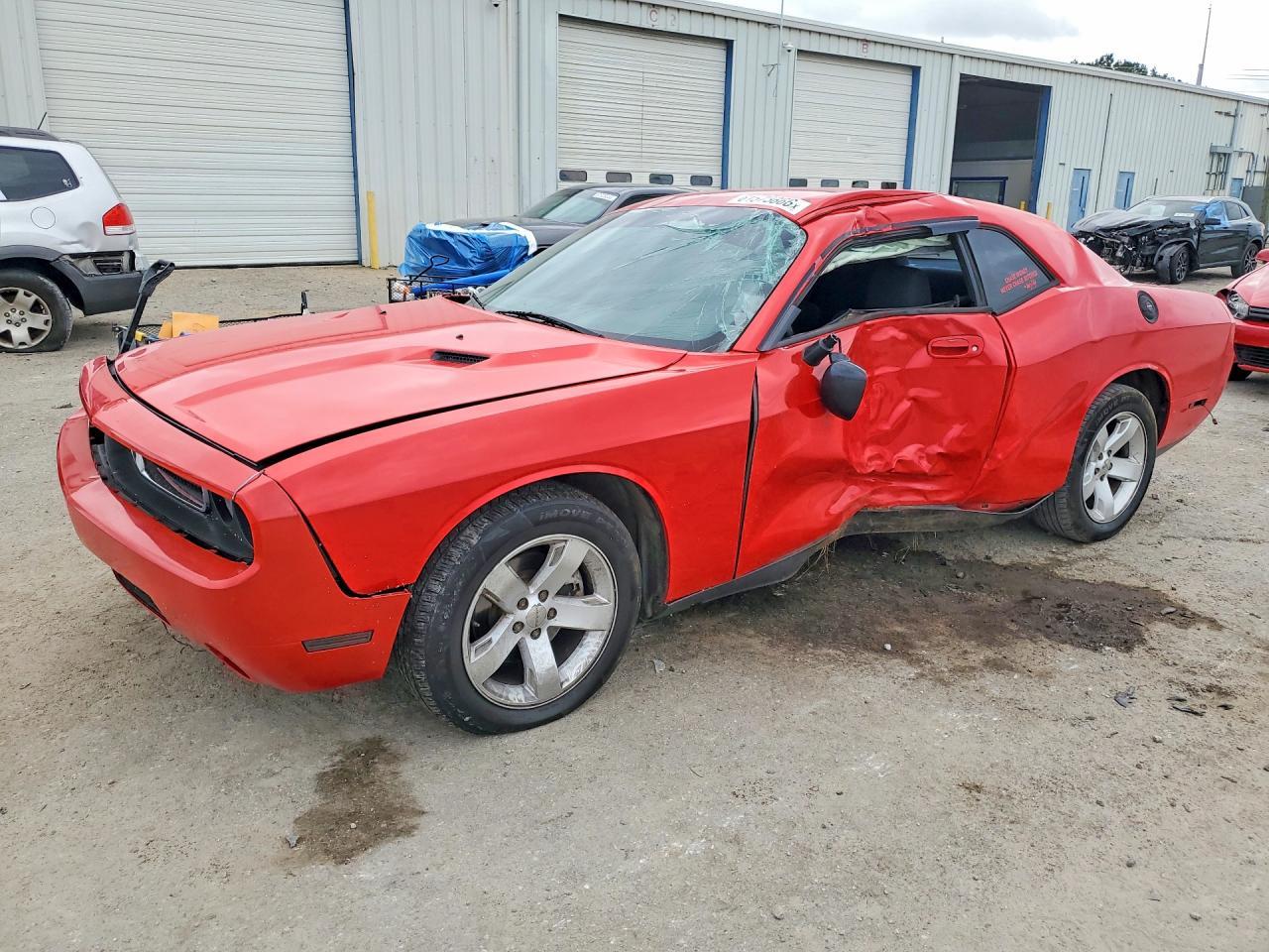 2018 Dodge Challenger Se - zdjęcie główne
