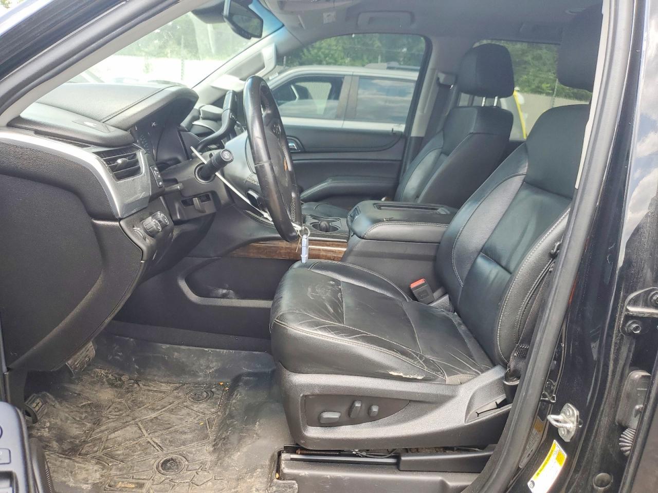 2019 Chevrolet Suburban K1500 Lt - zdjęcie 7
