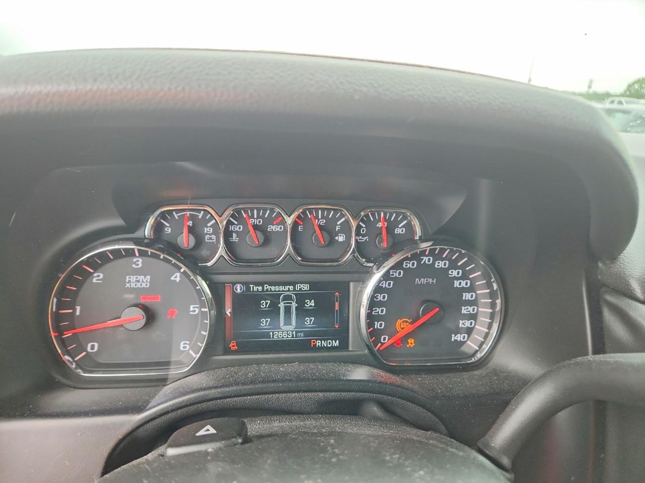 2015 GMC Yukon Slt - zdjęcie 9