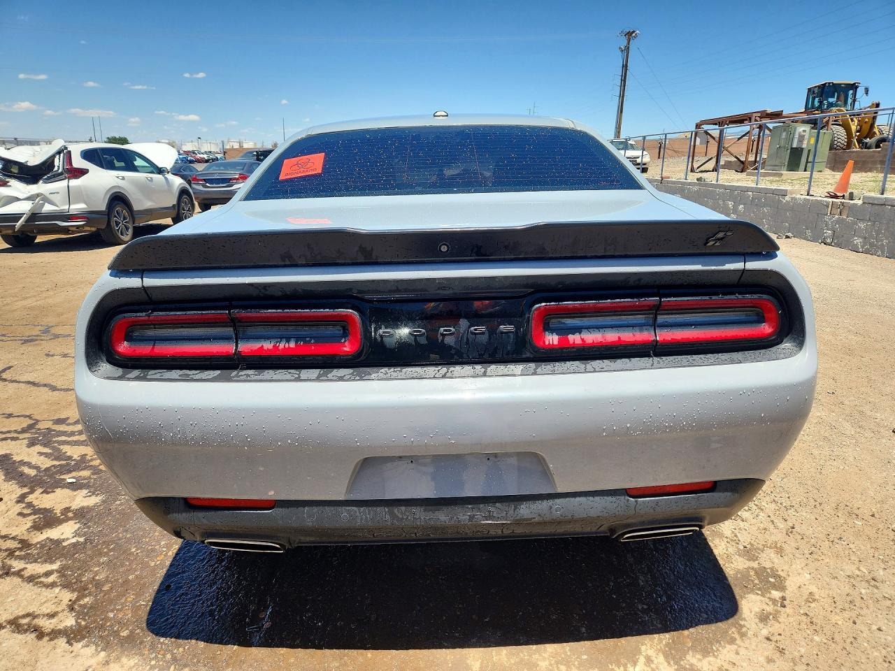 2022 Dodge Challenger Gt - zdjęcie 6