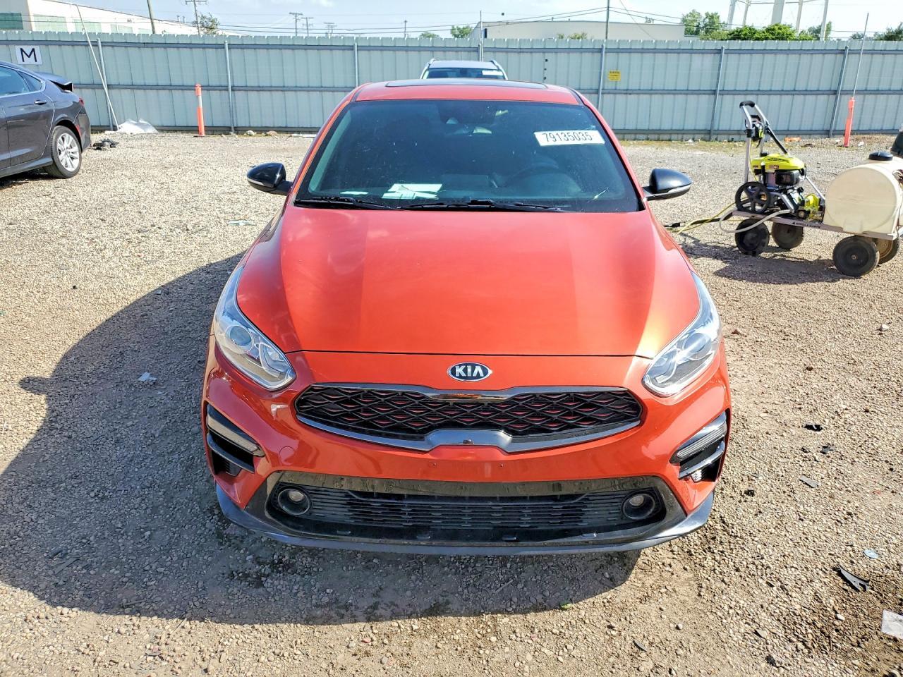 2020 Kia Forte Gt Line - zdjęcie 5
