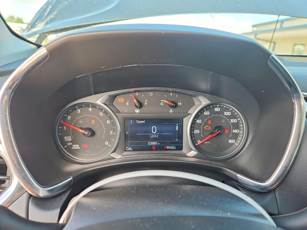 2024 Chevrolet Equinox Lt - zdjęcie 9