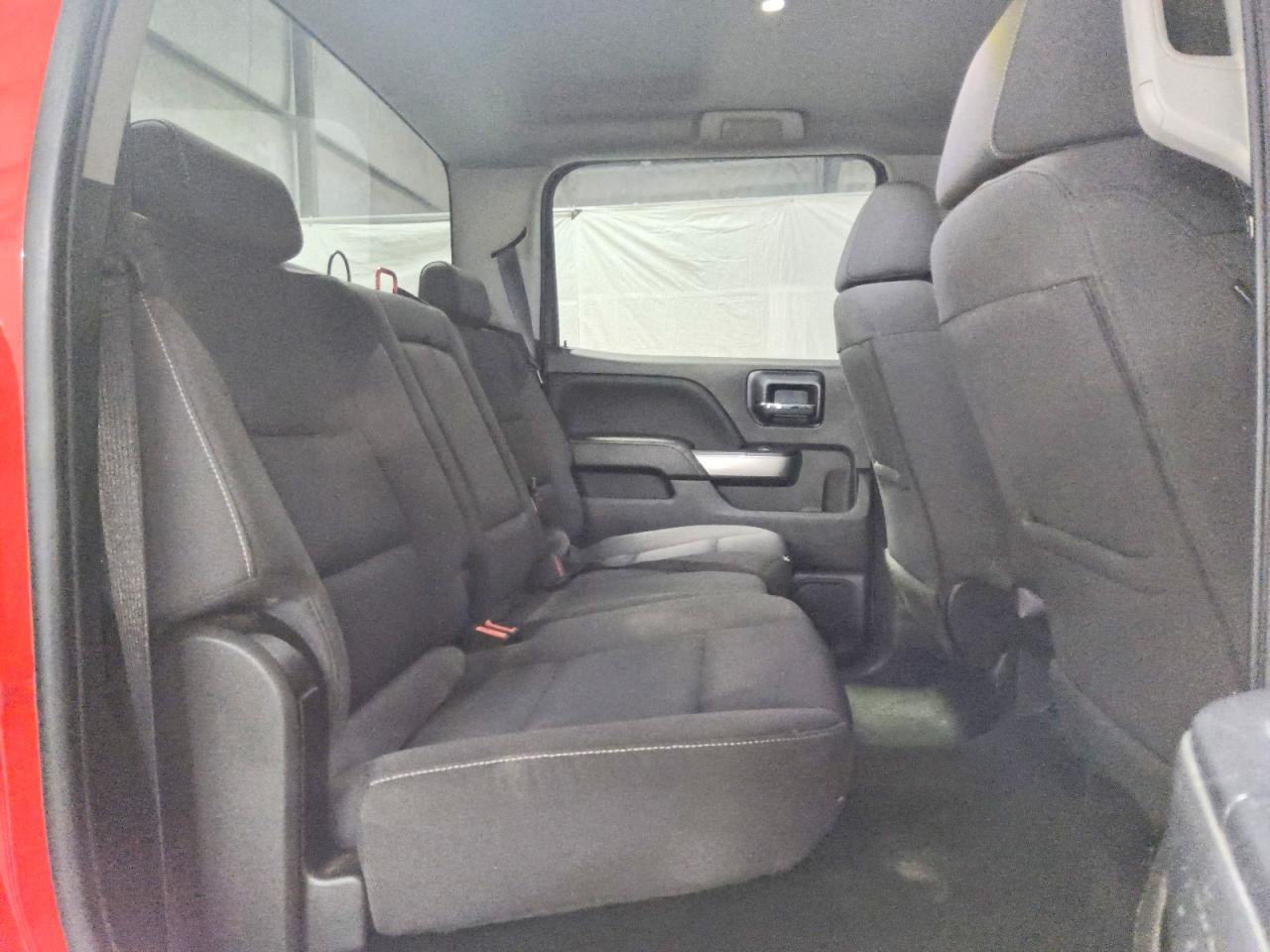 2018 Chevrolet Silverado C1500 Lt - zdjęcie 10