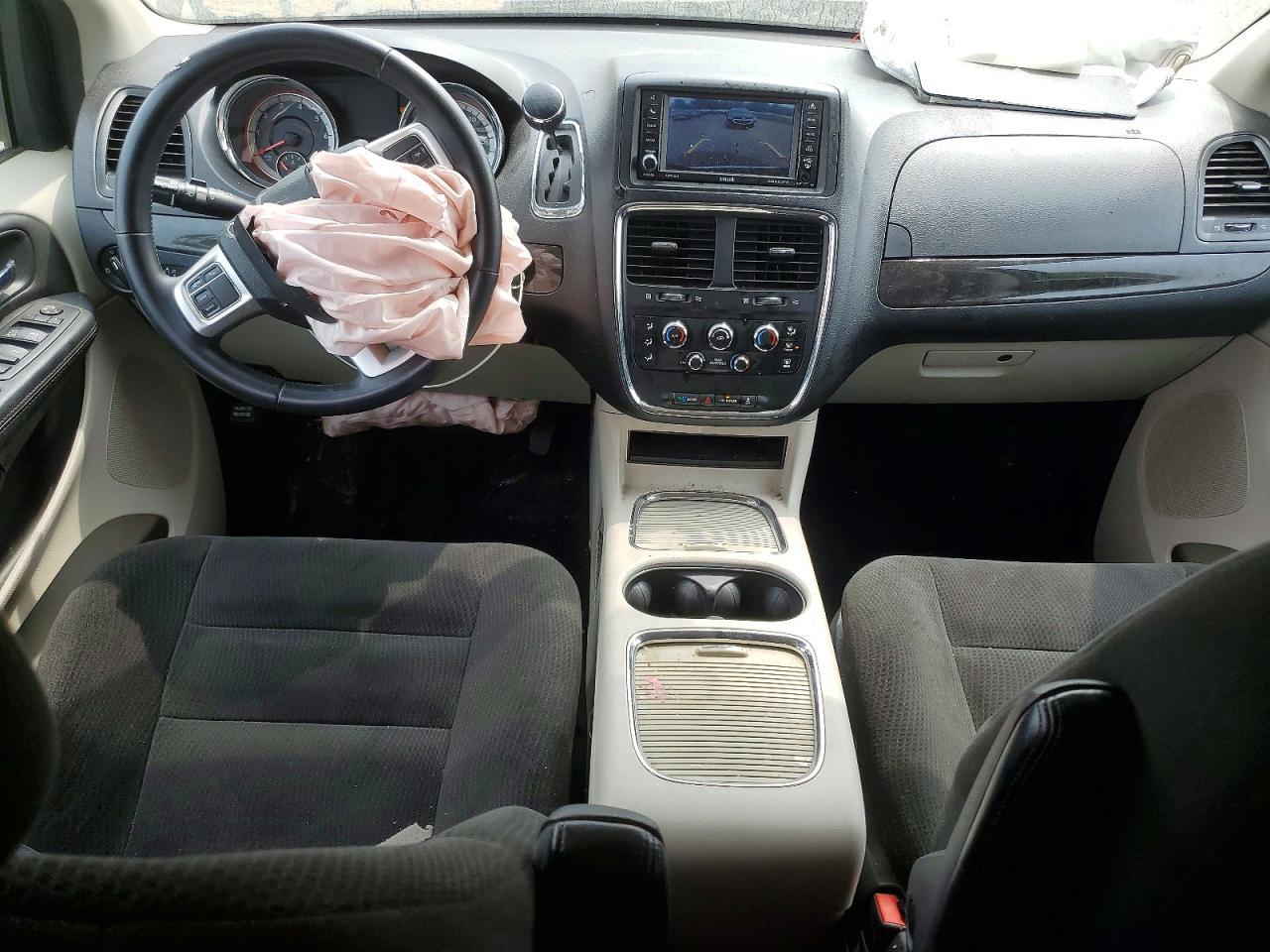 2016 Dodge Grand Caravan Sxt - zdjęcie 8