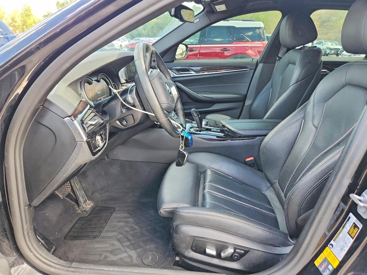2018 BMW 530Xe - zdjęcie 7
