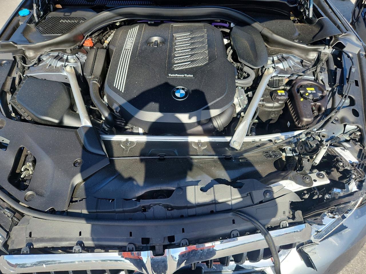 2022 BMW 540 I - zdjęcie 11