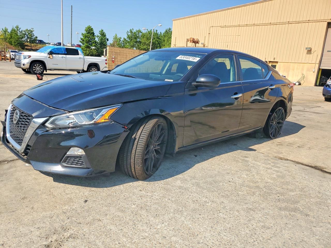 2019 Nissan Altima S - zdjęcie główne