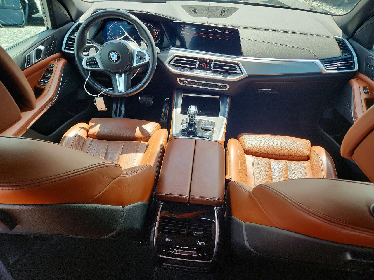 2021 BMW X5 Sdrive 40I - zdjęcie 8