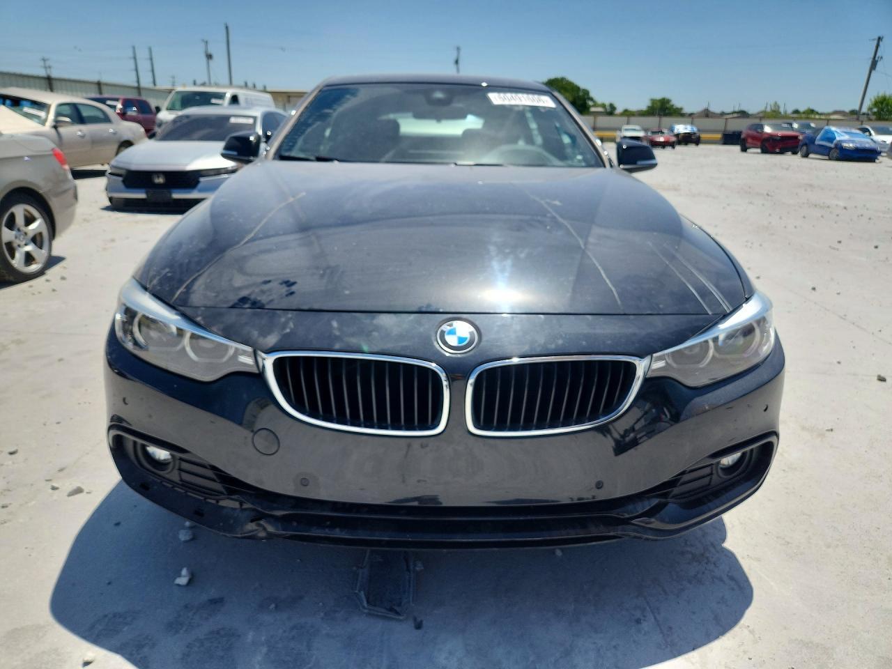 2020 BMW 430I Gran Coupe - zdjęcie 5