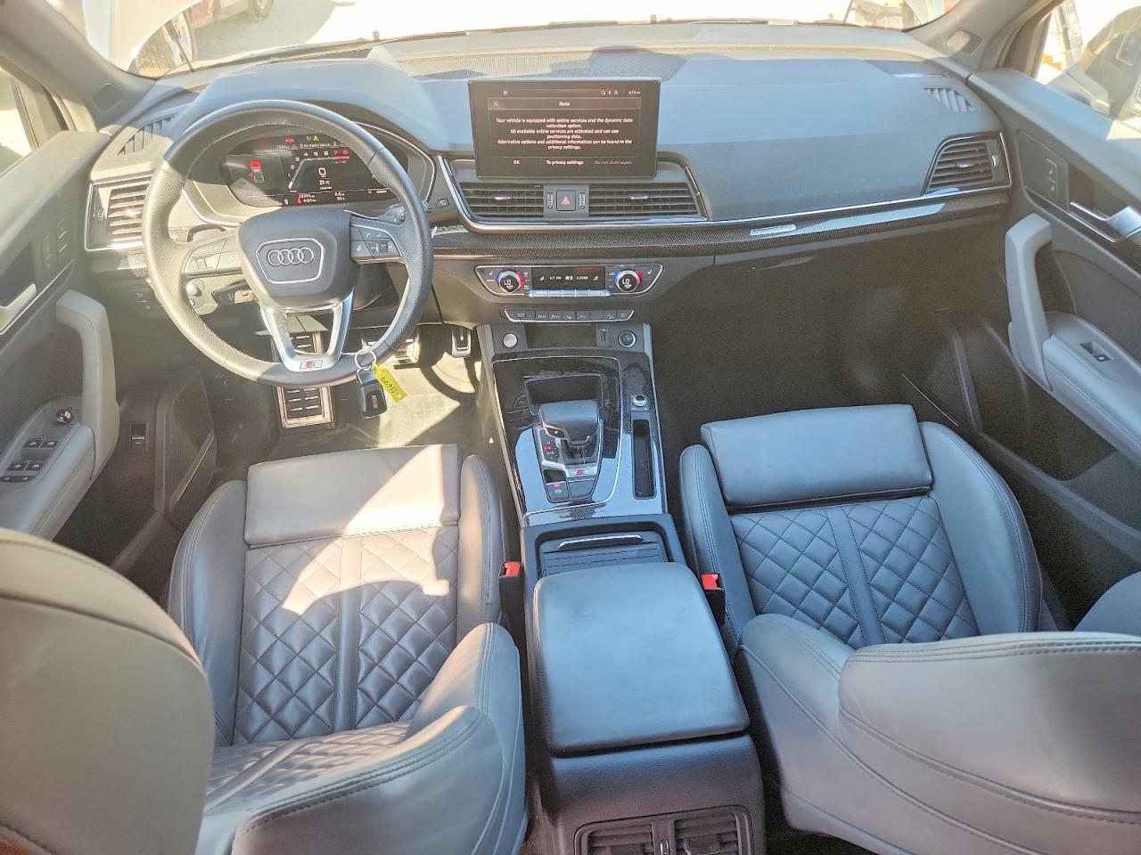 2024 Audi Sq5 Sportback Prestige - zdjęcie 8