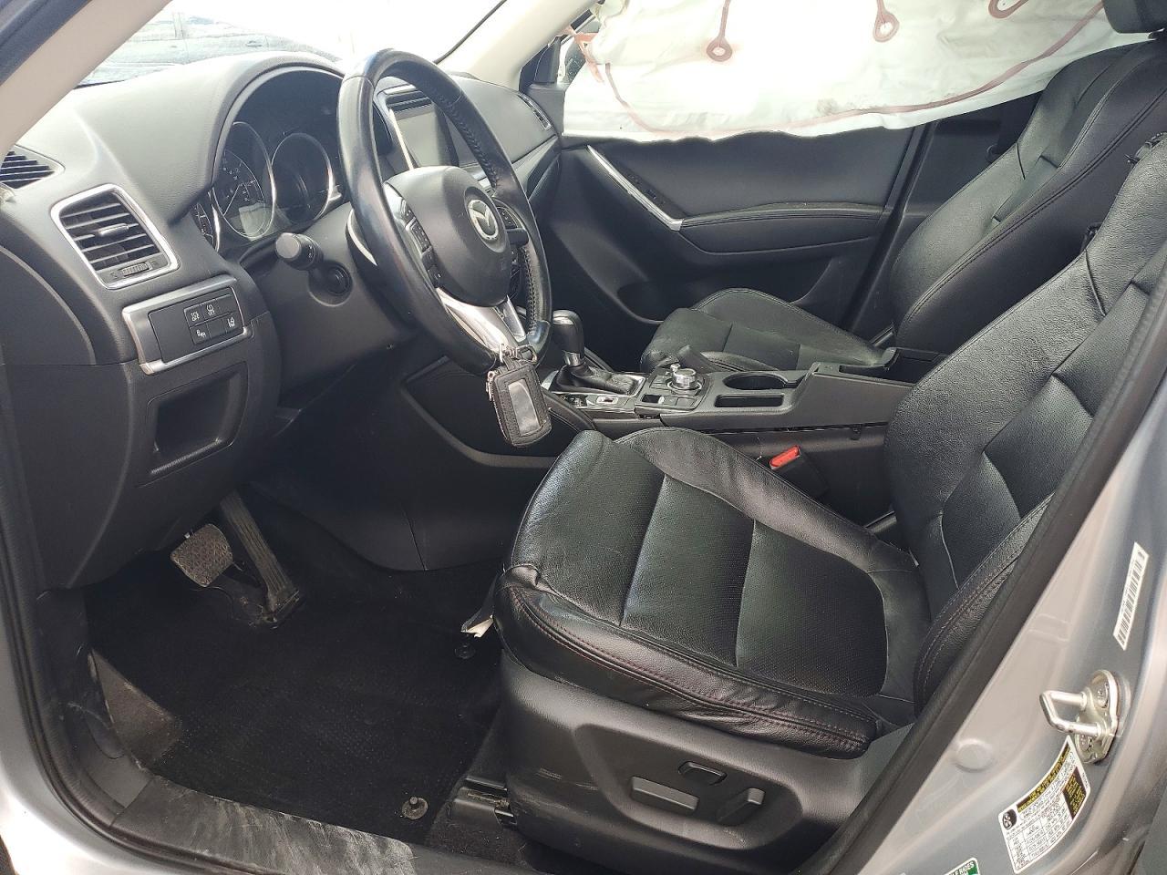 2016 Mazda Cx-5 Gt - zdjęcie 7