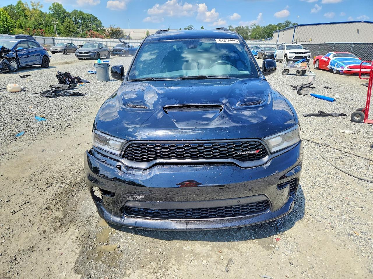 2025 Dodge Durango R/T - zdjęcie 5
