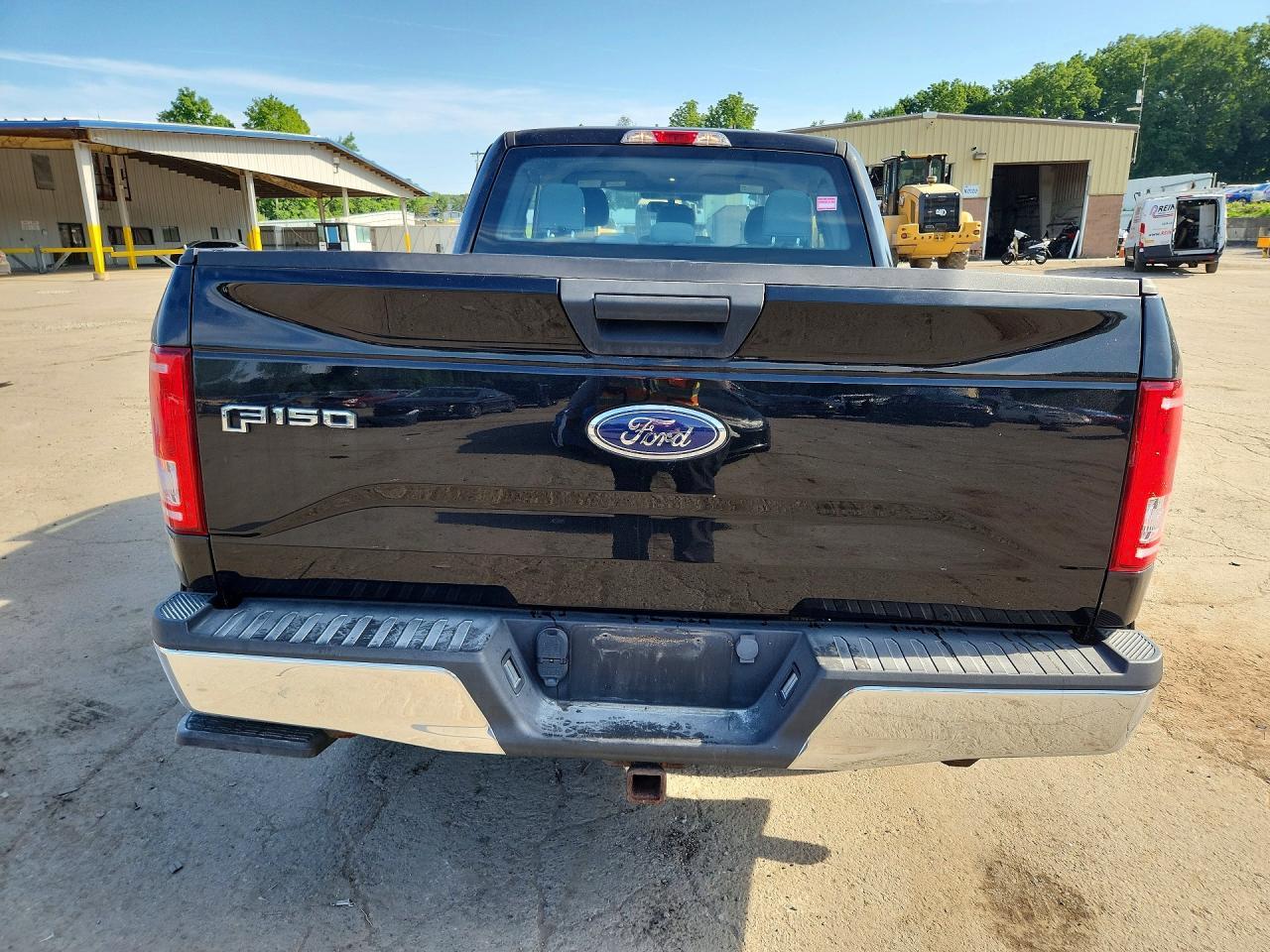 2016 Ford F150 Super Cab - zdjęcie 6