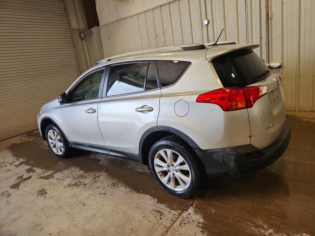 2014 Toyota Rav4 Limited - zdjęcie 2