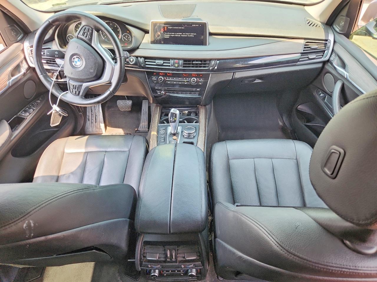2016 BMW X5 xDrive35I - zdjęcie 8